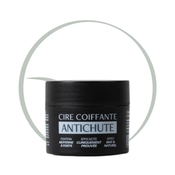 LUXEOL CIRE COIFFANTE ANTI-CHUTE 50ML