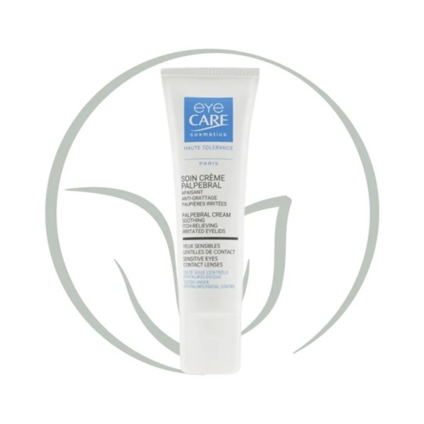 EYE CARE SOIN CREME PALPEBRAL 10G