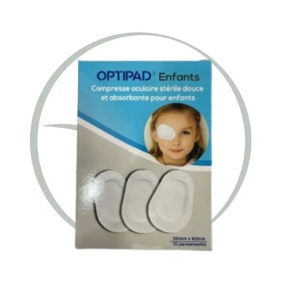 OPTIPAD ENFANT 62x50 B10