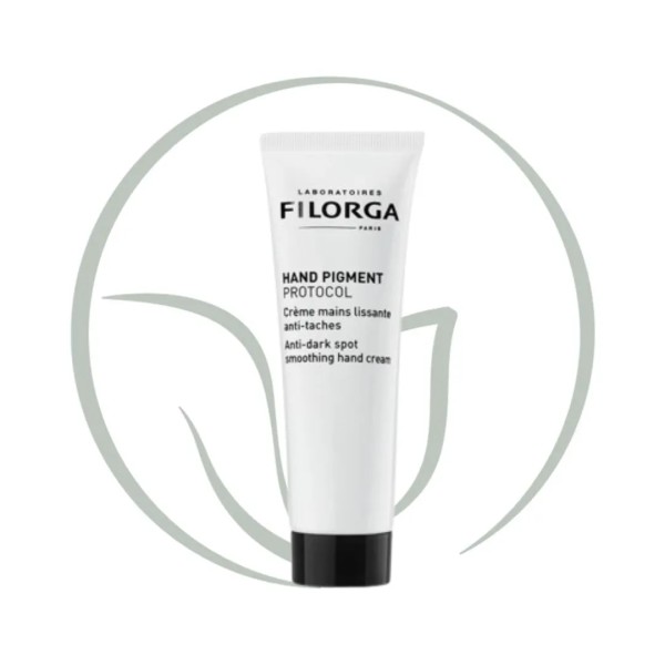 FILORGA HAND PIGMENT PROTOCOL CREME MAINS LISSANTE ANTI TACHES 50ML