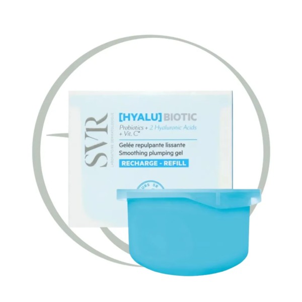 SVR BIOTIC HYALU GELEE REGERERANTE REPULPANTE RECHARGE 50ML