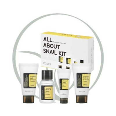 COSRX ADVANCED SNAIL KIT