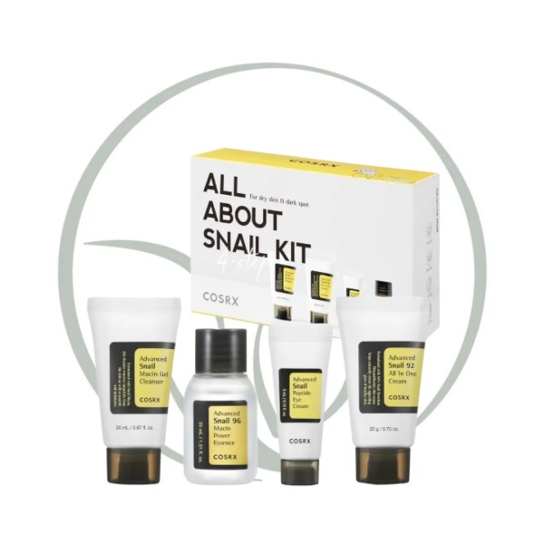 COSRX ADVANCED SNAIL KIT