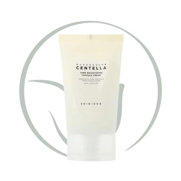 SKIN1004 MADAGASCAR CENTELLA TONE BRIGHTENING CAPSULE CREAM 75ML