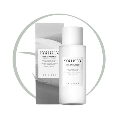 SKIN1004 MADAGASCAR CENTELLA TONE BRIGHTENING BOOSTING TONER 210ML 