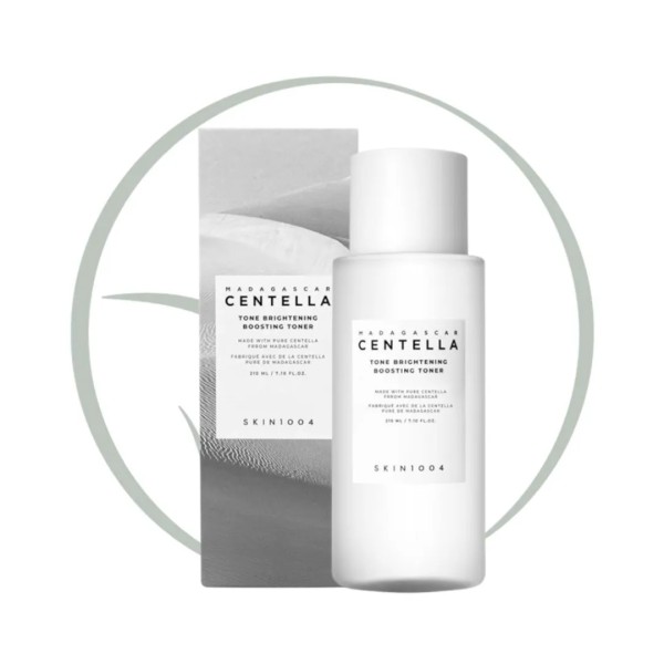 SKIN1004 MADAGASCAR CENTELLA TONE BRIGHTENING BOOSTING TONER 210ML