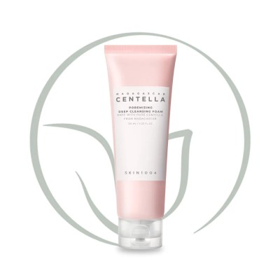 SKIN1004 MADAGASCAR CENTELLA POREMIZING DEEP CLEANSING FOAM 125ML