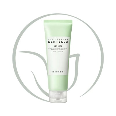 SKIN1004 MADAGASCAR CENTELLA TEA-TRICA BHA FOAM 125ML