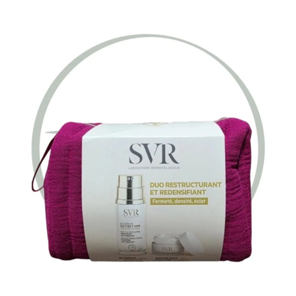SVR TROUSSE DENSITIUM BI-SERUM 2X15ML + BAUME NUIT REPARATION 15ML OFFERT