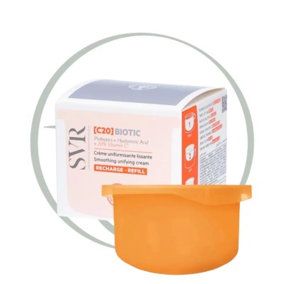 SVR BIOTIC C20 CREME REGENERANTE ECLAT RECHARGE 50ML