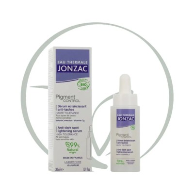 JONZAC PIGMENT CONTROL SERUM ECLAIRCISSANT ANTI TACHES 30ML