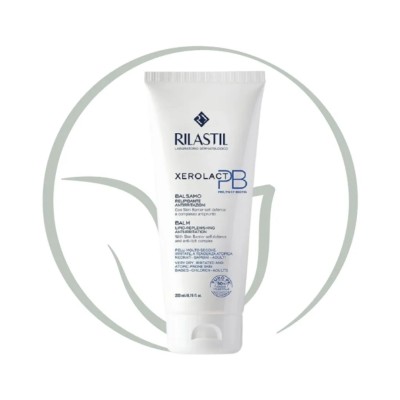 RILASTIL XEROLACT BAUME RELIPIDANT 200ML