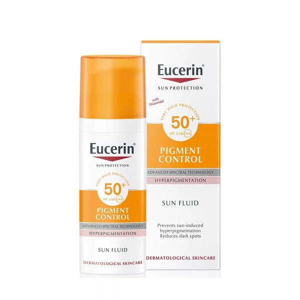 EUCERIN SUN PROTECTION PIGMENT CONTROL FLUID SPF 50+