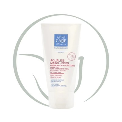 EYE CARE AQUALISS CREME NUTRI-HYDRATANTE MAINS PIEDS 50ML