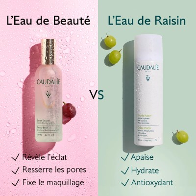 CAUDALIE EAU DE BEAUTE 100ML