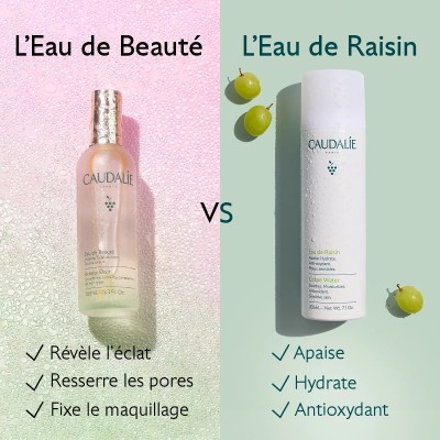 CAUDALIE VINOCLEAN EAU DE RAISIN 300ML