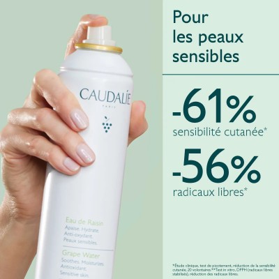 CAUDALIE VINOCLEAN EAU DE RAISIN 300ML