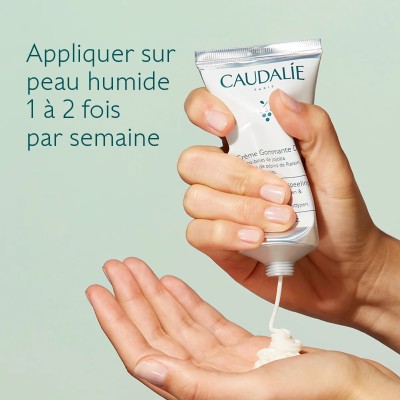 CAUDALIE VINOCLEAN CREME GOMMANTE DOUCE 75ML