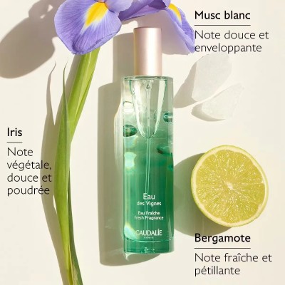 CAUDALIE EAU FRAICHE EAU DES VIGNES 50ML