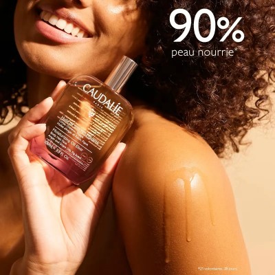 CAUDALIE HUILE DE SOIN NOURRISSANTE 50ML