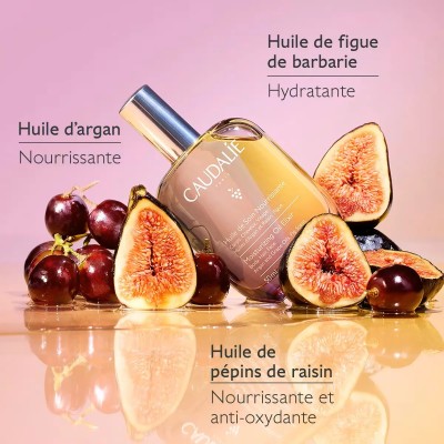 CAUDALIE HUILE DE SOIN NOURRISSANTE 50ML