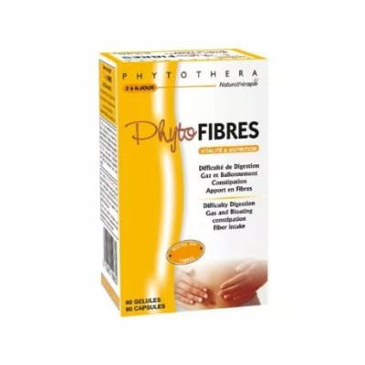 VITAL PHYTOFIBRES GÉLULES BOITE DE 60