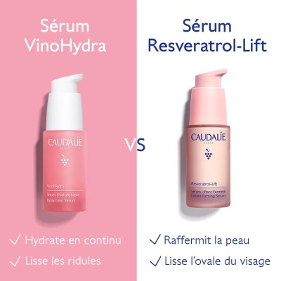CAUDALIE VINOHYDRA SERUM HYALURONIQUE 30ML