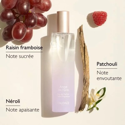 CAUDALIE EAU DE PARFUM ANGE DES VIGNES 50ML
