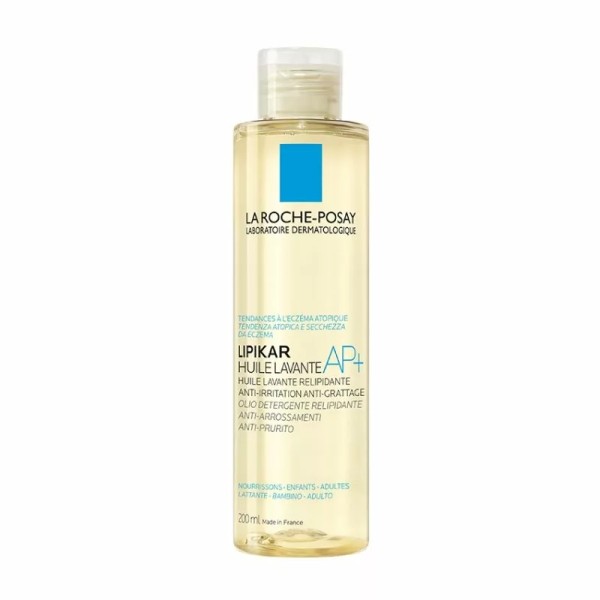 LA ROCHE POSAY LIPIKAR HUILE LAVANTE 200ML