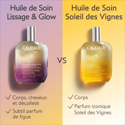 CAUDALIE HUILE DE SOIN SOLEIL DES VIGNES 50ML