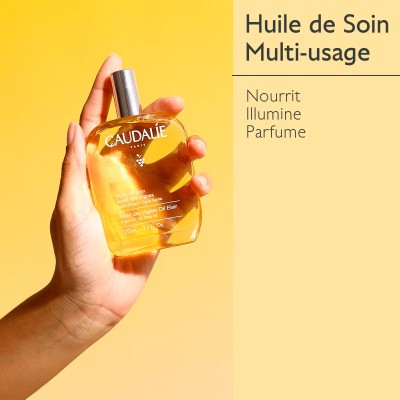 CAUDALIE HUILE DE SOIN SOLEIL DES VIGNES 50ML