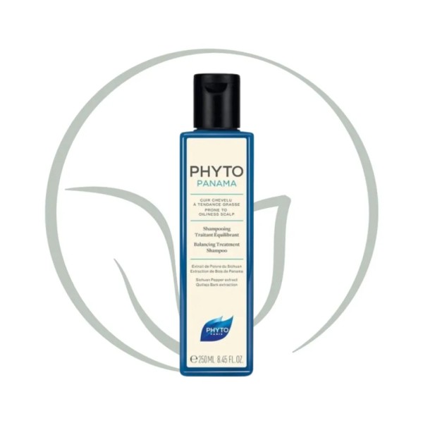 PHYTO PANAMA SHAMPOING TRAITANT EQUILIBRANT 250ML
