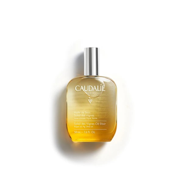 CAUDALIE HUILE DE SOIN SOLEIL DES VIGNES 50ML