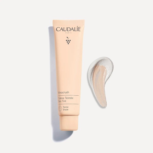 CAUDALIE VINOCRUSH CC CREME TEINTE 1 30ML