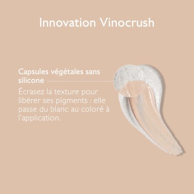 CAUDALIE VINOCRUSH CC CREME TEINTE 1 30ML