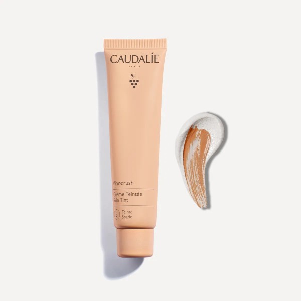 CAUDALIE VINOCRUSH CC CREME TEINTE 3 30ML