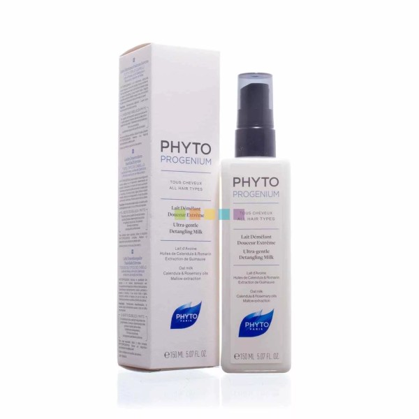 PHYTO PHYTOPROGENIUM LAIT DÉMÊLANT DOUCEUR EXTRÊME 150ML