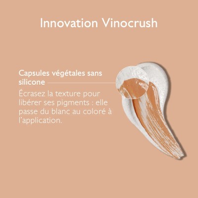 CAUDALIE VINOCRUSH CC CREME TEINTE 3 30ML