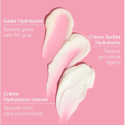 CAUDALIE VINOHYDRA CREME SORBET HYDRATANTE A L'ACIDE HYALURONIQUE ET CAMOMILLE 60ML