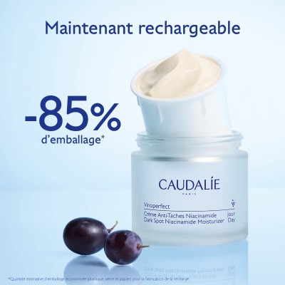 CAUDALIE VINOPERFECT CREME ANTI-TACHES NIACINAMIDE 50ML