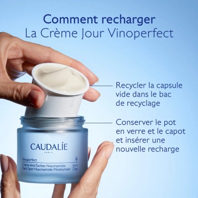 CAUDALIE VINOPERFECT CREME ANTI-TACHES NIACINAMIDE 50ML