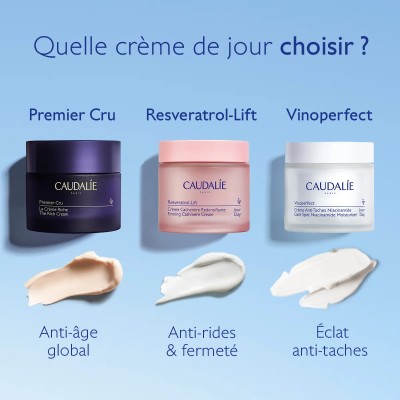 CAUDALIE VINOPERFECT CREME ANTI-TACHES NIACINAMIDE 50ML