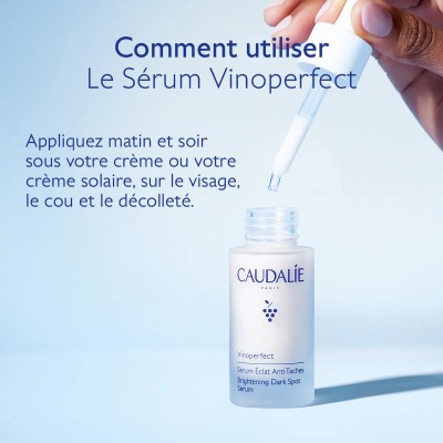 CAUDALIE VINOPERFECT SERUM ECLAT ANTI-TACHES 30ML