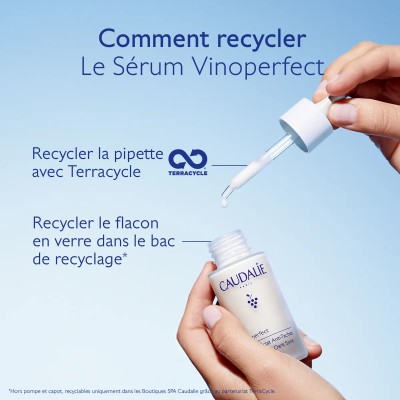 CAUDALIE VINOPERFECT SERUM ECLAT ANTI-TACHES 30ML