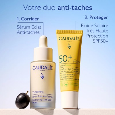 CAUDALIE VINOPERFECT SERUM ECLAT ANTI-TACHES 30ML