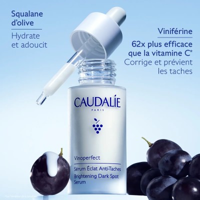 CAUDALIE VINOPERFECT SERUM ECLAT ANTI-TACHES 30ML