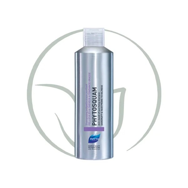 PHYTO PHYTOSQUAM SHAMPOING ANTIPELLICULAIRE PURIFIANT 200ML