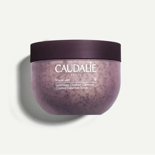CAUDALIE VINOSCULPT GOMMAGE CRUSHED CABERNET 250G