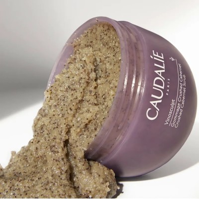CAUDALIE VINOSCULPT GOMMAGE CRUSHED CABERNET 250G