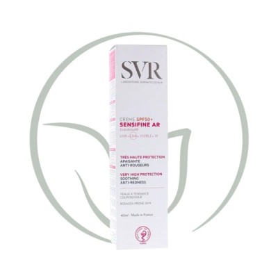 SVR SENSIFINE AR CREME SPF50+ 40ML